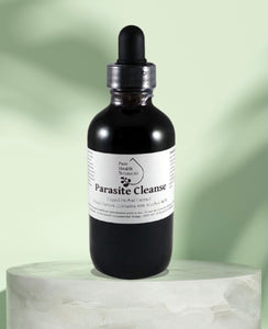 Parasite Cleanse - Liquid Herbal Extract Premium Quality Tincture - Very Strong
