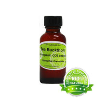 Load image into Gallery viewer, Pure Organic Sea Buckthorn Oil