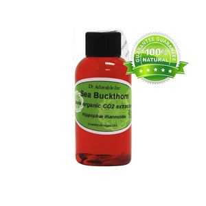 Pure Organic Sea Buckthorn Oil