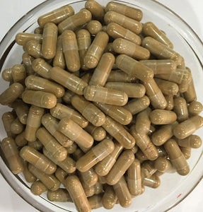 Burdock Root Capsules 