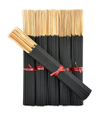 Load image into Gallery viewer, Jasmine Incense Sticks – 100 Pack Hand-Dipped 11&quot; 