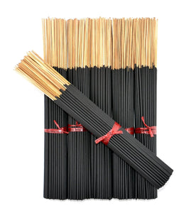 Jasmine Incense Sticks – 100 Pack Hand-Dipped 11" 