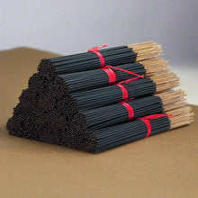 Load image into Gallery viewer, Jasmine Incense Sticks – 100 Pack Hand-Dipped 11&quot; 
