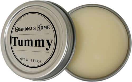 Nausea Relief Tummy Balm Natural