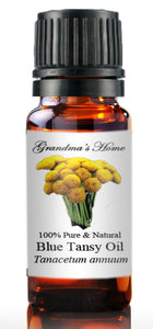 Pure Natural Essential Oils