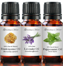 Load image into Gallery viewer, Pure Natural Essential Oils