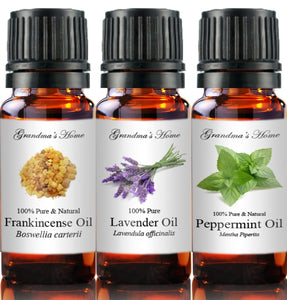 Pure Natural Essential Oils