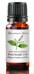 Pure Natural Essential Oils