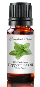 Pure Natural Essential Oils