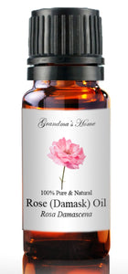 Pure Natural Essential Oils