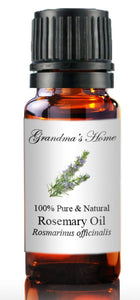 Pure Natural Essential Oils