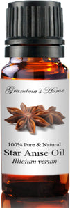 Pure Natural Essential Oils