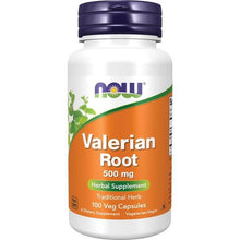 Load image into Gallery viewer, Valerian Root herbal supplement 