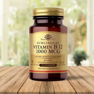 Vegan Vitamin B12 capsules gogreendistributionplus