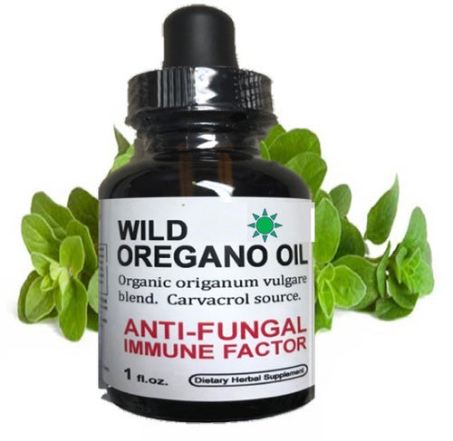 Distilled Oil of Oregano – Kid-Friendly, Mild and Powerful