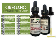 Load image into Gallery viewer, Distilled Oil of Oregano – Kid-Friendly, 