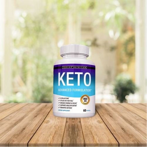 Keto Diet Pills - Featured on Shark Tank - Best Weight Loss Supplements - Fat Burn& Carb Blocker