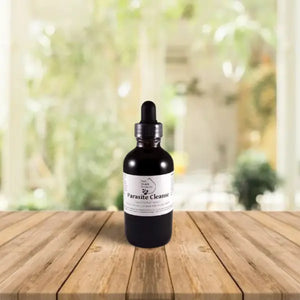 Extra Strength Parasite Cleanse - Premium Liquid Herbal Tincture Personal Health Shop