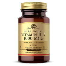Load image into Gallery viewer, Vegan Vitamin B12 capsules
