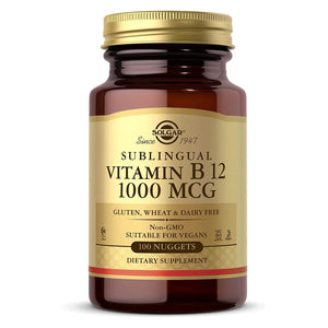 Vegan Vitamin B12 capsules