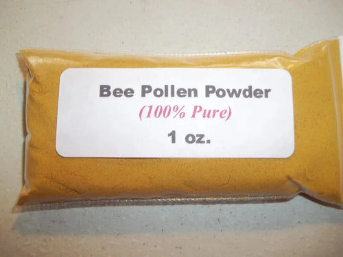 1 oz. Bee Pollen Powder (100% Pure) Ebay