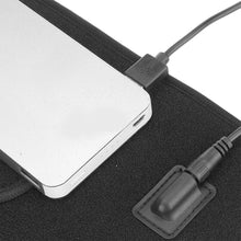 Load image into Gallery viewer, 30W 660nm 850nm Near Infrared Red Light Therapy Waist Wrap Pad Belt Pain Relief - Personal Health Shop