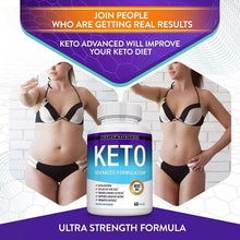 Load image into Gallery viewer, Keto Diet Pills - Featured on Shark Tank - Best Weight Loss Supplements - Fat Burn&amp; Carb Blocker Personal Health Shop
