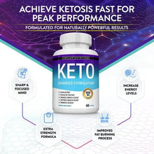 Load image into Gallery viewer, Keto Diet Pills - Featured on Shark Tank - Best Weight Loss Supplements - Fat Burn&amp; Carb Blocker Personal Health Shop