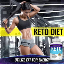 Load image into Gallery viewer, Keto Diet Pills - Featured on Shark Tank - Best Weight Loss Supplements - Fat Burn&amp; Carb Blocker Personal Health Shop