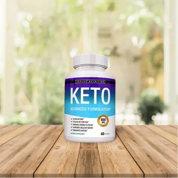 Keto Diet Pills - Featured on Shark Tank - Best Weight Loss Supplements - Fat Burn& Carb Blocker Personal Health Shop