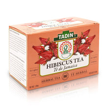 Load image into Gallery viewer, Hibiscus Tea Bags Herbal Tea No Caffeine