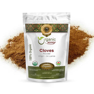 Organic Cloves Whole – Bold Aroma, Pure Flavor