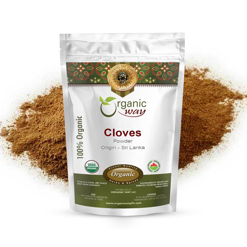 Organic Cloves Whole – Bold Aroma, Pure Flavor