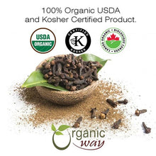 Load image into Gallery viewer, Organic Cloves Whole – Bold Aroma, Pure Flavor