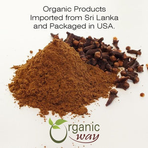 Organic Cloves Whole – Bold Aroma, Pure Flavor
