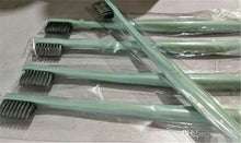 Load image into Gallery viewer, Charcoal Whitening Powder with Eco-Friendly Bamboo Toothbrush Dual-Action Flossers