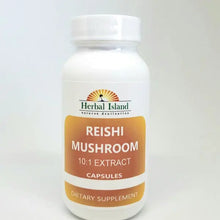 Load image into Gallery viewer, Organic Reishi Mushroom Extract 10:1 Capsules Personal Health Shop