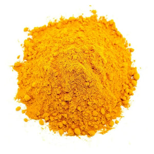 Organic Turmeric Root Powder Capsules