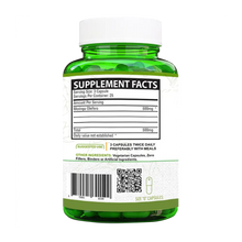 Load image into Gallery viewer, Pure Organic Moringa Vegetable Capsules Personal Health Shop