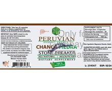 Load image into Gallery viewer, CHANCA PIEDRA - Kidney, Liver &amp; Urinary Track Cleanse