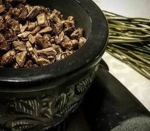 Burdock Root slices (Dr Sebi MADE Recommende)