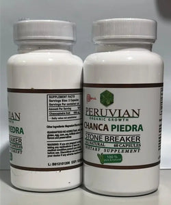 CHANCA PIEDRA - Kidney, Liver & Urinary Track Cleanse 