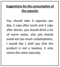 Load image into Gallery viewer, Colon Cleanse Detox-Promotes Weight Loss