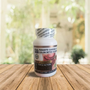 Colon Cleanse Detox-Promotes Weight Loss 