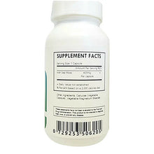 Load image into Gallery viewer, Sea Moss Capsules - 500mg Each - Irish Moss Veggie Capsules