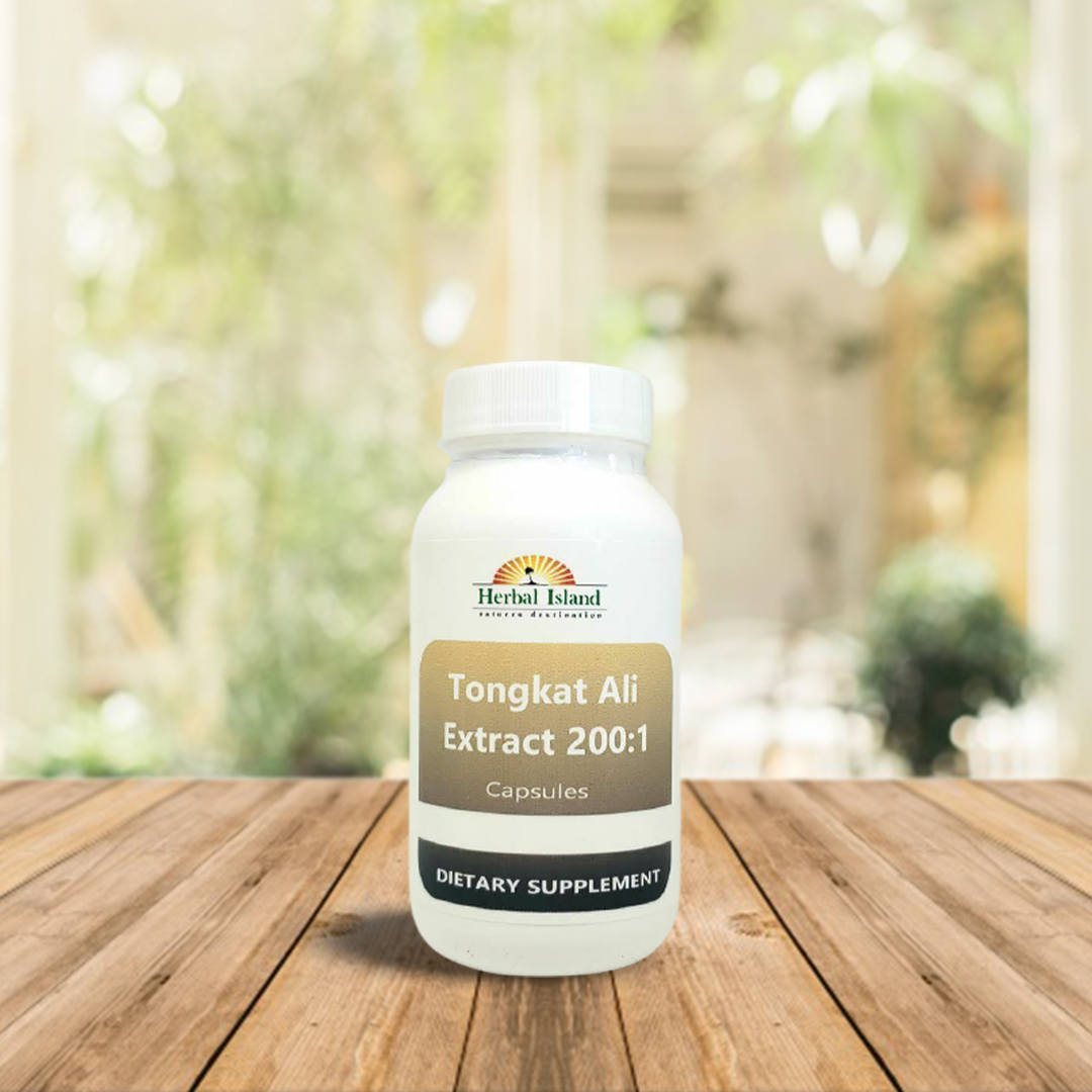 Tongkat Ali 200:1 Extract Powder - Spirit of Health Store