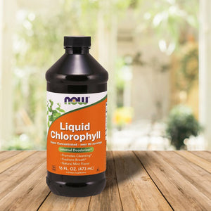 Liquid Chlorophyll - 16 oz FRESH,