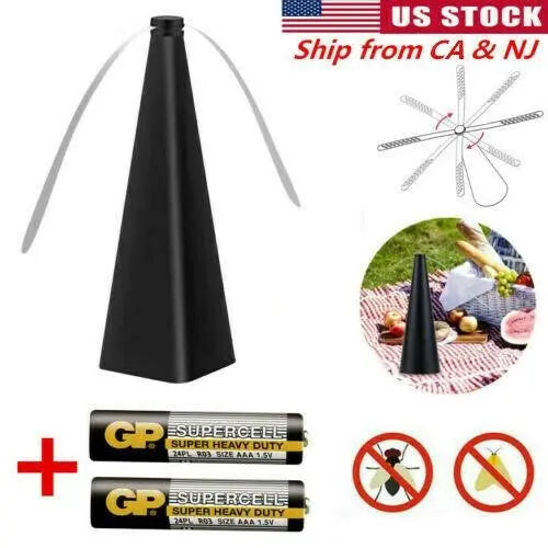 Fly Repellent Fan bigbangmall