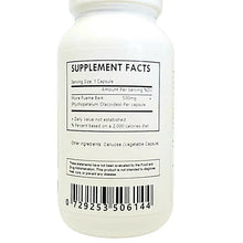 Load image into Gallery viewer, Muira Puama Bark – natural energy, libido, and cognitive support herb traditionally used to boost vitality and mental clarity