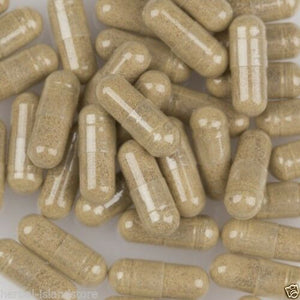 Organic Ashwagandha Root Powder Capsules 400mg